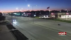 Support for Deputy Frank; Pheasant opener; Calm weather
