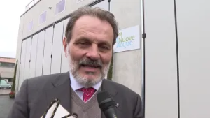 Montedoglio water also reaches Lucignano and Sinalunga. Giani: "It's a strategic plant."