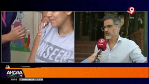 Se adelanta la vacunación antigripal en Entre Ríos