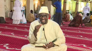 Suivez Tafsir Alkhourane du Lundi 24 Août 2026 - Par Oustaz Abdoulaye Gaye