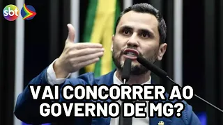 Cleitinho speaks out after Republicans party says he won't run for governor in MG - 4K