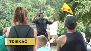 Triskáč