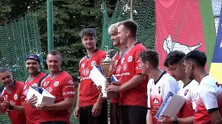 Ve Vsetíně se konal 30. ročník nohejbalového turnaje Austin Valach Open