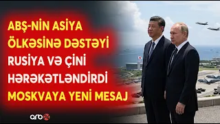 ABŞ Asiya ölkəsinə "Yaşıl işıq" yandırdı! - Müttəfiqlər DƏRHAL HƏRƏKƏTƏ KEÇDİ - Vaşinqtondan MESAJ