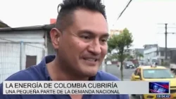 COLOMBIA RESUMES POWER SALES