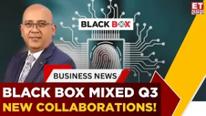 Black Box Mixed Q3 Earnings: AI Infra Boom a ‘Game Changer’: CEO Sanjeev Verma on Data Center Surge