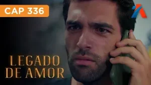 LEGADO DE AMOR  -  Avance jueves 05/02/2026