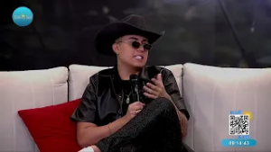 Jhaner en vivo: música popular con letras que tocan el alma | Salió el Sol