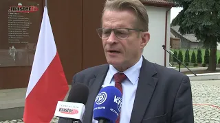 MASTER TV ŁUKÓW - Dariusz Szustek, head of the PiS county branch, on the party split