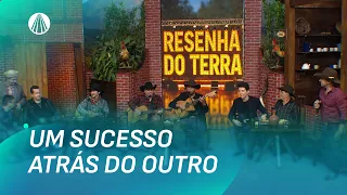 Os Maiores Clássicos da MODA SERTANEJA reunidos em um só vídeo | Terra da Padroeira
