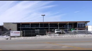 From historic gym to new commons: Gibraltar schools’ $30 million overhaul