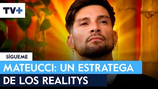Luis Mateucci: A Chilean reality TV strategist?