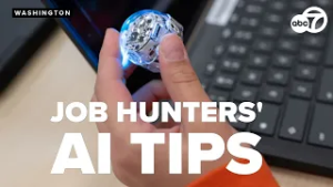 AI Expert: Why AI is changing job markets, not eliminating jobs entirely