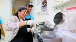 CMRY - Ice cream Parlour - Deepali Shetty