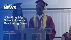 John Gray High School Celebrates Class of 2026 | Thursday 15 October  | CIGtv News