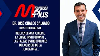 Does the Ecuadorian justice system need a deep reform? | José Chalco-Salgado