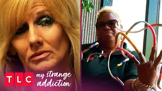 Most Extreme Beauty Routines 💅 My Strange Addiction | TLC