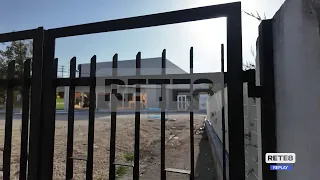 L'Aquila - New multifunctional center in Sassa