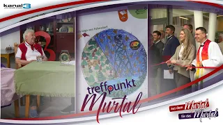 Schulcluster Lindenallee, Josefa Steinberger; Treffpunkt Murtal Magazin KW40/2026 (24.09. - 01.10.)