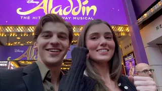 Aladdin Broadway Musical Music Video - General Hospital