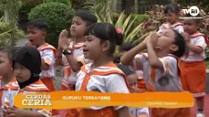 CERDAS CERIA - PAUD TERPADU CANDRA UTAMA | TVRI KALSEL