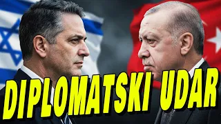 Izrael UDARIO na Tursku HAOS u Njemačkoj pronađen EKSPLOZIV na  Maroko otvara FRONT prema Španiji