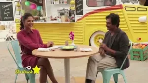 REVEALED Nawazuddin Siddiqui & Amrita’s Food Obsession | DalGhosh, Besan Laddo Recipes |  #foodlover