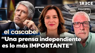 Miriam González and Gregorio Luri condemn Interior Ministry's profiling of journalists: “It’s ugly”