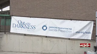 Annual Sioux Falls Out of the Darkness Walk