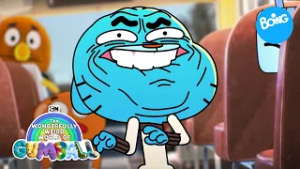 El Maravillosamente Extraño Mundo de Gumball | Las mejores escenas de Gumball | Compilación | Boing