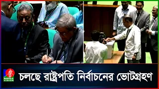 জাতীয় সংসদ ভবন থেকে সরাসরি