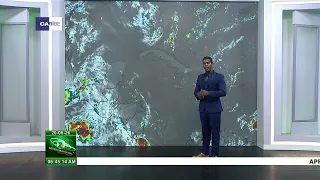 El tiempo en Cuba: 20 de agosto de 2026