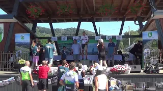 Cyklopreteky Kysuce-Orava cez kopec, Zborov nad Bystricou 2026