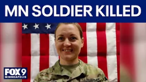 Nicole Amor killed: White Bear Lake orders flags at half-staff