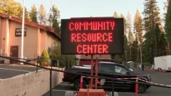 ‘They're angry’: Alta-area residents voice frustration over PG&E PSPS shutoff