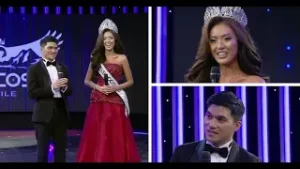 CEO de Miss Cosmo Internacional sorprende con visita a Chile