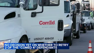 Possible ComEd 4 retrial up in the air months after 7th Circuit ordered prison release for 2