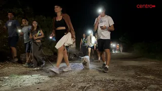 Lantern Walk recreates water rotation tradition in Serra da Estrela