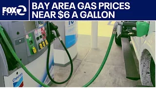 U.S. diesel prices hit record high | KTVU