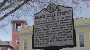 The Black history behind the diversity of Triangle street names