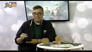 Rayos de Luz Angelical con  Pedro Tovar 25/06/26