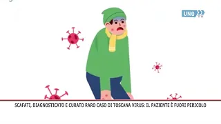 SCAFATI HOSPITAL, TOSCANA VIRUS