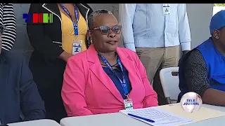 CEP / Official Launch of Voter Registration in the Northeast / Remarks by Magalie Georges