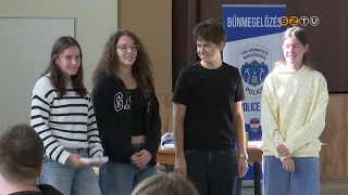 A „Krimit tud?” vetélkedő regionális elődöntője Szombathelyen