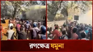 আল্টিমেটাম শেষে অ্যাকশনে পুলিশ | Mytv News