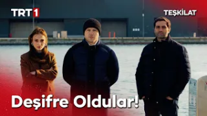 Hilal ve Altay Deşifre Oldu!  | Teşkilat 171. Bölüm @TeskilatTRT