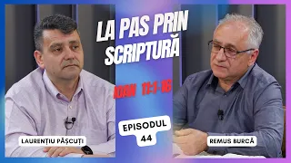 Walking Through Scripture | Ep. 44 | John 11:1-16