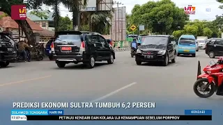 SOUTHEAST SULAWESI ECONOMY FORECAST TO GROW BY 6.2 PERCENT