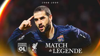 OL 1-1 Liverpool (2009) : Le soir où Lisandro Lopez a envoyé Lyon en 8es de Ligue des champions