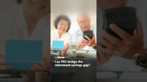 EDGE WEEKLY: Сможет ли PRS сократить разрыв в пенсионном обеспечении?